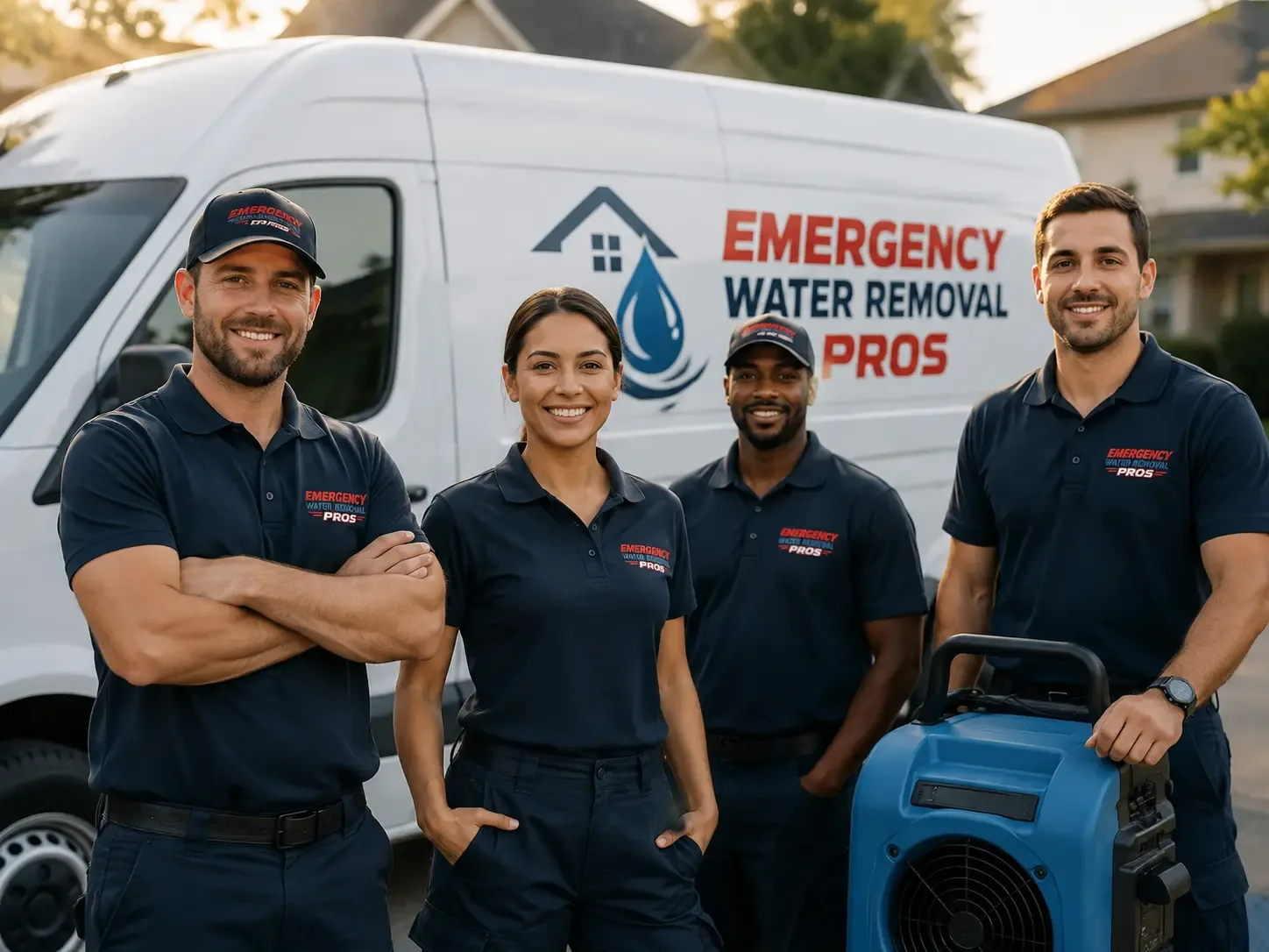 Emergency Water Removal company in Curtis, WA